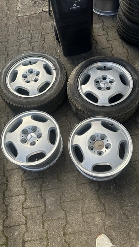 Alufelgen mercedes klasse - 4x,