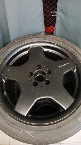 Original felgen mercedes - original,