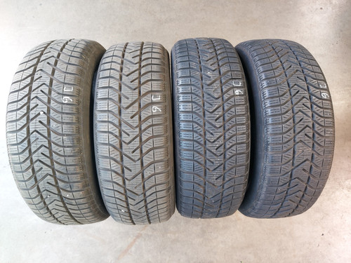 195 r17 92h pirelli - r17, w210