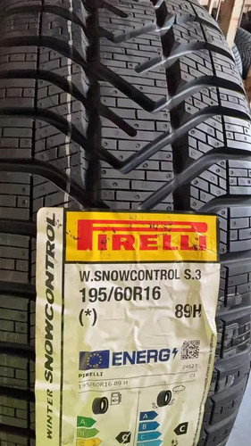 Pirelli 195 r16 w - pirelli,