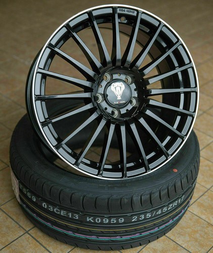 Zoll sommerräder 235 40 - zoll, 235/40