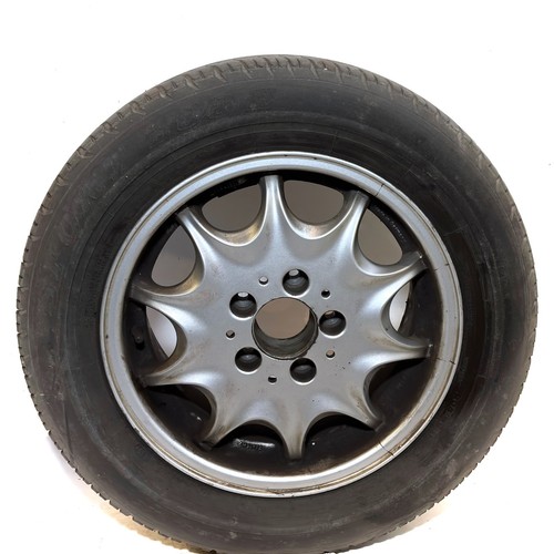 Notrad ersatzrad mercedes - 1x,