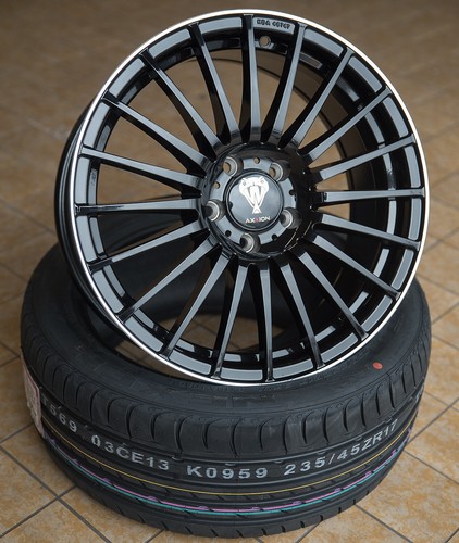Zoll sommerräder 235 40 - 18,